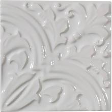 Grazia Formelle ALGA1 ALGARVE BIANCO wandtegel 13x13 cm - foto 1 - foto 1