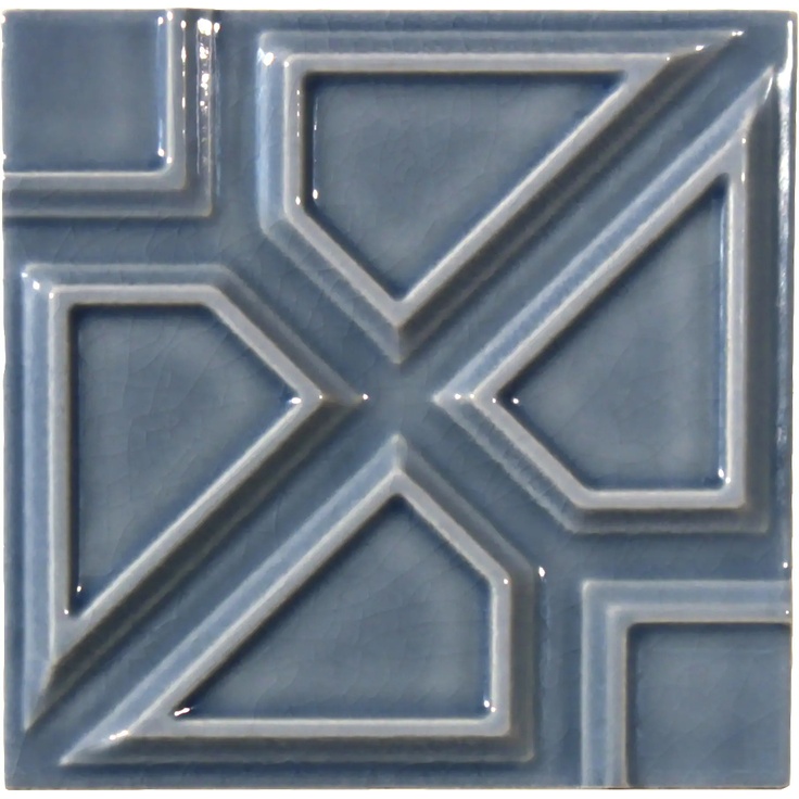 Grazia Formelle MILA6 MILANO CIELO wandtegel 13x13 cm - foto 1 Grazia Formelle MILA6 MILANO CIELO wandtegel 13x13 cm - foto 1