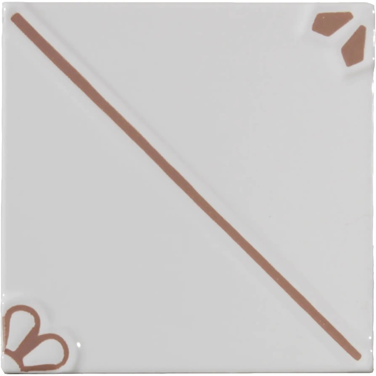 Grazia Formelle ANV8 ANVERSA COTTO kafel ścienny 13x13 cm - zdjęcie 1 Grazia Formelle ANV8 ANVERSA COTTO kafel ścienny 13x13 cm - zdjęcie 1