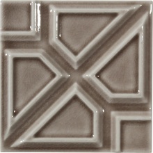 Grazia Formelle MILA3 MILANO GREIGE wandtegel 13x13 cm - foto 1 - foto 1