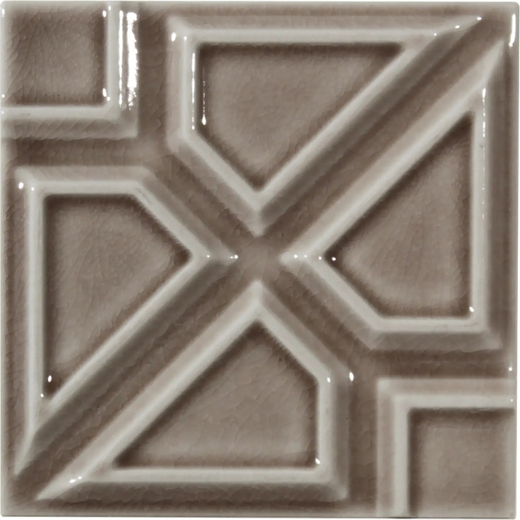 Grazia Formelle MILA3 MILANO GREIGE wandtegel 13x13 cm - foto 1 Grazia Formelle MILA3 MILANO GREIGE wandtegel 13x13 cm - foto 1
