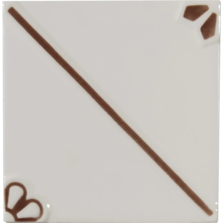 Grazia Formelle ANV7 ANVERSA TOPAZIO wandtegel 13x13 cm - foto 1 Grazia Formelle ANV7 ANVERSA TOPAZIO wandtegel 13x13 cm - foto 1