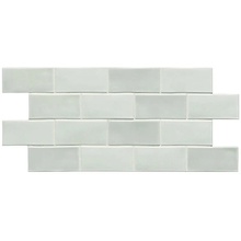 Grazia Melange MM4 Green Tea wandtegel 6,5x13 cm - foto 1 - foto 1