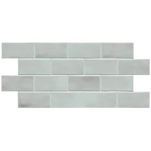 Grazia Melange MM5 Grey wandtegel 6,5x13 cm - foto 1 - foto 1