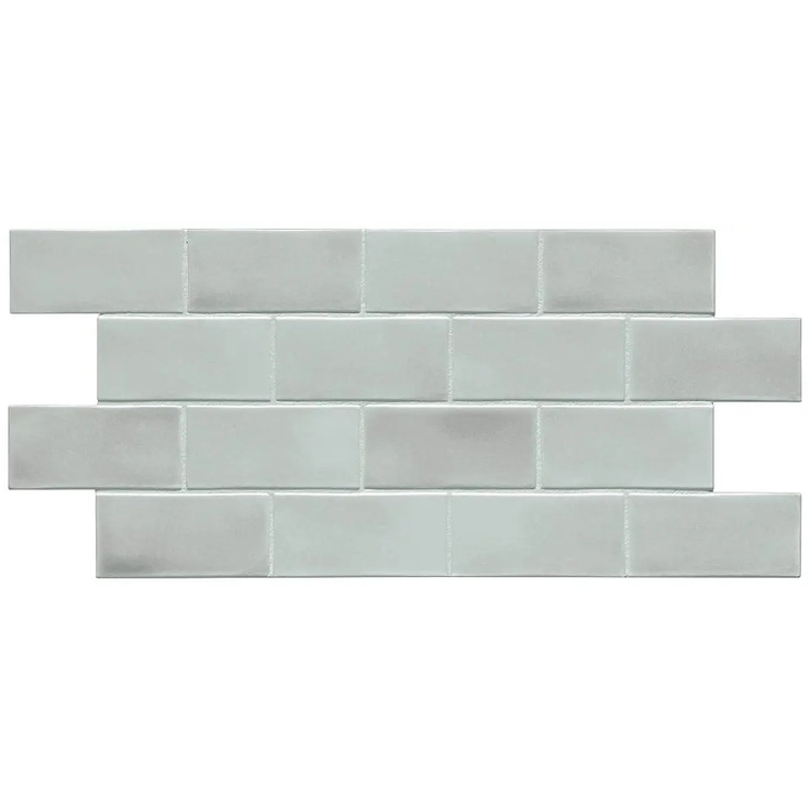 Grazia Melange MM5 Grey azulejo de parede 6,5x13 cm - foto 1 Grazia Melange MM5 Grey azulejo de parede 6,5x13 cm - foto 1