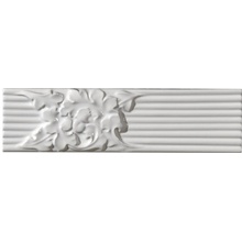 Grazia New Classic HEL1 Hellas Bianco Decoratie 7x26 cm - foto 1 - foto 1