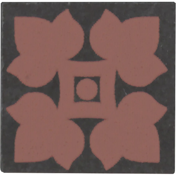 Grazia Old England OETDB3 TOZZ. BLACK CHESTER Decorazione 4x4 cm - foto 1 Grazia Old England OETDB3 TOZZ. BLACK CHESTER Decorazione 4x4 cm - foto 1