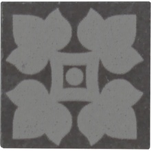 Grazia Old England OETDB6 TOZZ. BLACK LONDON Decoratie 4x4 cm - foto 1 - foto 1