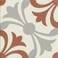 Ceramiche Grazia Althaus С000398606 AHL63_20X20LipsiaC/G porcelænsflise 20x20 cm, Italien - foto 1
