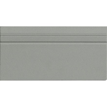 Ceramiche Grazia Althaus С000398612 OEZ6_ZoccoloLondon plint 10x20 cm, Italië, monokleur - foto 1 - foto 1