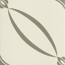 Ceramiche Grazia Althaus AHB4 Berlino Salvia Decoratie 20x20 cm, Italië - foto 1 - foto 1