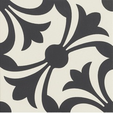 Ceramiche Grazia Althaus AHL5 Lipsia Nero Decoratie 20x20 cm, Italië - foto 1 - foto 1