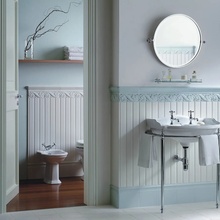 Ceramiche Grazia Boiserie Origins Itálie - fotografie interiéru 1 - 2 Ceramiche Grazia Boiserie Origins Itálie - fotografie interiéru 1 - foto 2