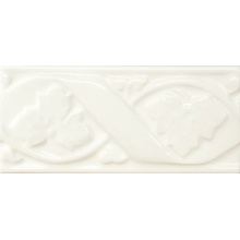 Ceramiche Grazia Boiserie Origins П000022298 GE05_GemmeBiancoCraquele Decoratie 8x20 cm, Italië, craquelé - foto 1 - foto 1