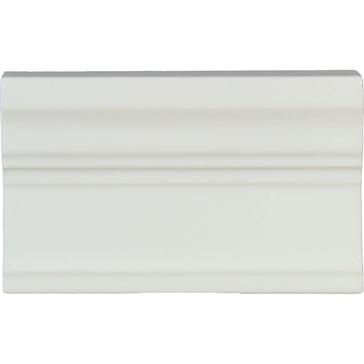 Ceramiche Grazia Boiserie Origins FIN05 Finale Bianco Craquele Bordo 12x20 cm, Italia, craquelé - foto 1 Ceramiche Grazia Boiserie Origins FIN05 Finale Bianco Craquele Bordo 12x20 cm, Italia, craquelé - foto 1