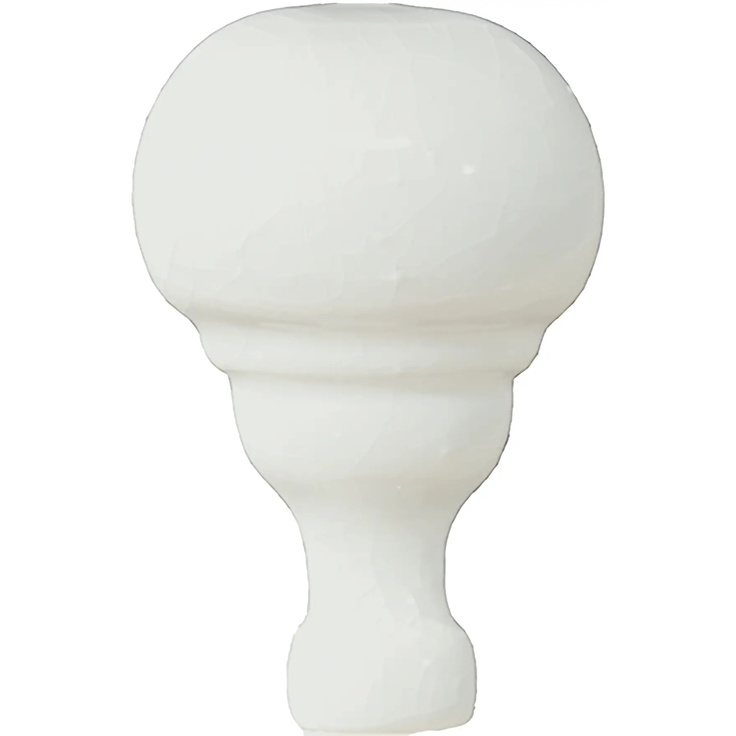 Ceramiche Grazia Boiserie Origins TOA05 Ang Est Par Toro Bianco Craquele Úhel 3x6,5 cm, Itálie, krakelování - fotografie 1 Ceramiche Grazia Boiserie Origins TOA05 Ang Est Par Toro Bianco Craquele Úhel 3x6,5 cm, Itálie, krakelování - fotografie 1
