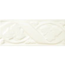 Ceramiche Grazia Boiserie Origins П000022299 GE01_GemmeBiancoMatt Decoratie 8x20 cm, Italië - foto 1 - foto 1
