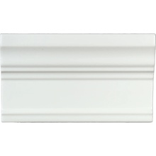 Ceramiche Grazia Boiserie Origins П000022293 FIN01_FinaleBiancoMatt Rand 12x20 cm, Italië - foto 1 - foto 1