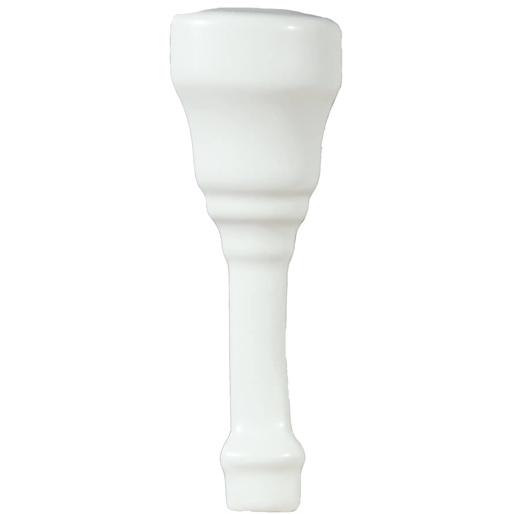 Ceramiche Grazia Boiserie Origins FINA01 Ang Finale Par Est Bianco Matt Angle 3x12 cm, Italy - photo 1 Ceramiche Grazia Boiserie Origins FINA01 Ang Finale Par Est Bianco Matt Angle 3x12 cm, Italy - photo 1
