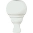 Ceramiche Grazia Boiserie Origins TOA01 Ang Est Par Toro Bianco Matt Vinkel 3x6,5 cm, Italien - foto 1