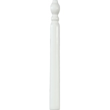 Ceramiche Grazia Boiserie Origins П000022326 ZOA01_AngZoccoloParEstBiancoMatt Hoek 2x20 cm, Italië - foto 1 - foto 1