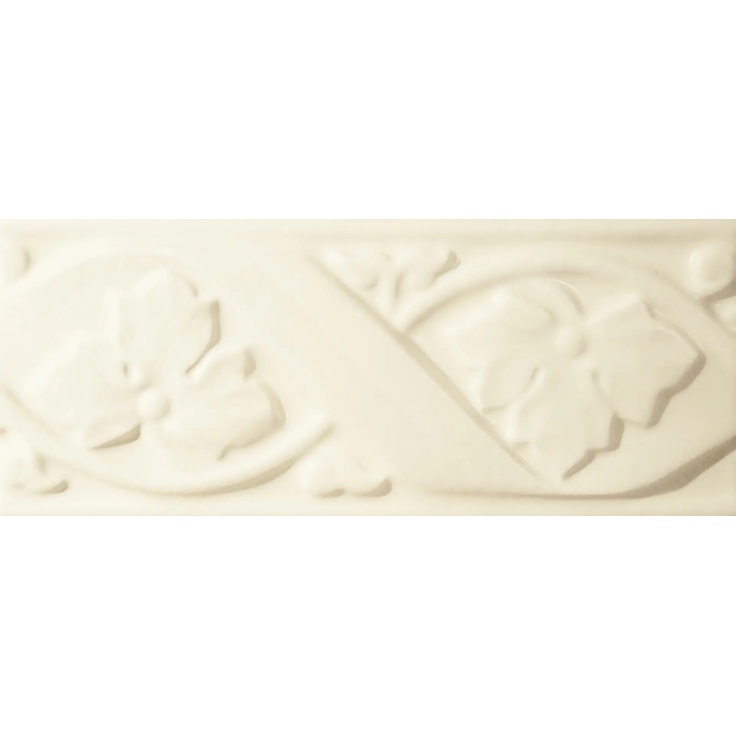 Ceramiche Grazia Boiserie Origins П000022300 GE06_GemmeBeigeMatt Decor 8x20 cm, Italy - photo 1 Ceramiche Grazia Boiserie Origins П000022300 GE06_GemmeBeigeMatt Decor 8x20 cm, Italy - photo 1