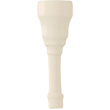 Ceramiche Grazia Boiserie Origins П000022297 FINA06_AngFinaleParEstBeigeMatt Kulma 3x12 cm, Italia - kuva 1 - kuva 1