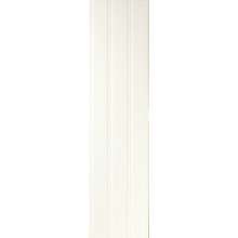 Ceramiche Grazia Boiserie Origins П000020062 BOI05_BoiserieBiancoCraquele seinälaatta 20x80 cm, Italia, krakelointi - kuva 1 - kuva 1