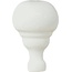 Ceramiche Grazia Boiserie Origins П000022287 TOA05_AngEstParToroBiancoCraquele Angle 3x6,5 cm, Italy, crackle - photo 1