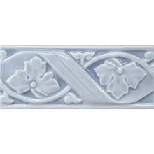 Ceramiche Grazia Boiserie Origins П000020333 GE11_GemmeGenziana Sisustus 8x20 cm, Italia - kuva 1 - kuva 1