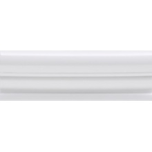 Ceramiche Grazia Boiserie TO05 Toro Bianco Craquele Rand 6,5x20 cm, Italië - foto 1 - foto 1