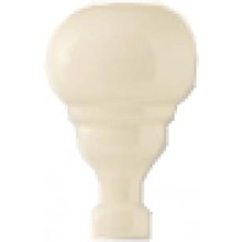 Ceramiche Grazia Boiserie TOA06 Angoli Esterno Parete Beige Matt Speciaal element 3x6 cm, Italië - foto 1 - foto 1