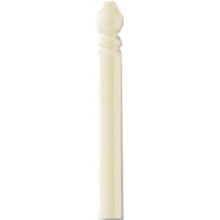 Ceramiche Grazia Boiserie ZOA06 Angoli Zoccolo Beige Matt Speciaal element 2x20 cm, Italië - foto 1 - foto 1