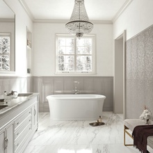 Ceramiche Grazia Elegance 20x35, keramiek, Italië, craquelé - interieurfoto 1 - foto 1