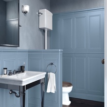 Ceramiche Grazia Elegance 20x35, keramiek, Italië, craquelé - interieurfoto 1 - foto 2