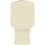 Ceramiche Grazia Elegance С000455502 BOAELM02_Elg1,5X3,5AngBorBoneMatt Angle 1,5x3,5 cm, Italy - photo 1