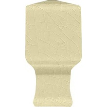 Ceramiche Grazia Elegance С000455508 BOAELQ2_Elg1,5X3,5AngBorBoneCraq Ângulo 1,5x3,5 cm, Itália, craquelê - foto 1 - foto 1