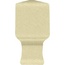 Ceramiche Grazia Elegance С000455508 BOAELQ2_Elg1,5X3,5AngBorBoneCraq Angle 1,5x3,5 cm, Italy, crackle - photo 1