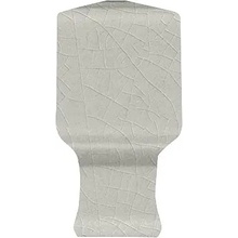 Ceramiche Grazia Elegance С000455509 BOAELQ3_Elg1,5X3,5AngBorCinderCraq Ângulo 1,5x3,5 cm, Itália, craquelê - foto 1 - foto 1