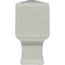 Ceramiche Grazia Elegance С000455509 BOAELQ3_Elg1,5X3,5AngBorCinderCraq Úhel 1,5x3,5 cm, Itálie, krakelování - fotografie 1