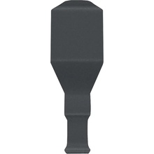 Ceramiche Grazia Elegance С000455578 FIAELM07_Elg2,2X8,5AngFinFlintMatt Ângulo 2,2x8,5 cm, Itália - foto 1 - foto 1