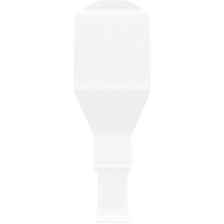 Ceramiche Grazia Elegance С000455573 FIAELM01_Elg2,2X8,5AngFinSnowMatt Angle 2,2x8,5 cm, Italy - photo 1 Ceramiche Grazia Elegance С000455573 FIAELM01_Elg2,2X8,5AngFinSnowMatt Angle 2,2x8,5 cm, Italy - photo 1