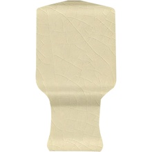 Ceramiche Grazia Elegance С000455508 BOAELQ2_Elg1,5X3,5AngBorBoneCraq Hoek 1,5x3,5 cm, Italië, craquelé - foto 1 - foto 1