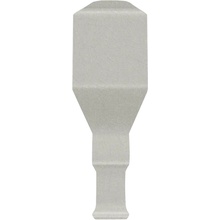 Ceramiche Grazia Elegance С000455581 FIAELQ3_Elg2,2X8,5AngFinCinderCraq Hoek 2,2x8,5 cm, Italië, craquelé - foto 1 - foto 1