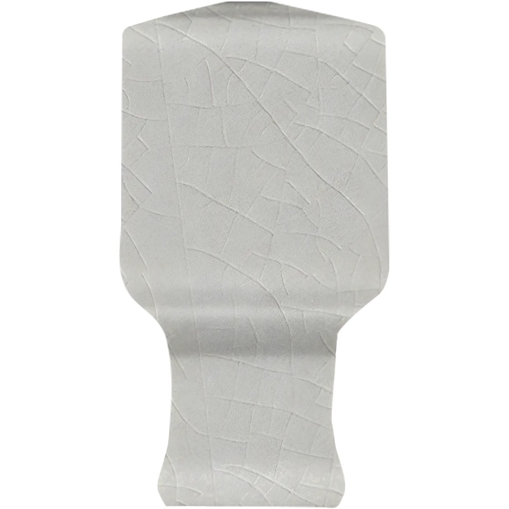 Ceramiche Grazia Elegance С000455509 BOAELQ3_Elg1,5X3,5AngBorCinderCraq Winkel 1,5x3,5 cm, Italien, craquelé - Foto 1 Ceramiche Grazia Elegance С000455509 BOAELQ3_Elg1,5X3,5AngBorCinderCraq Winkel 1,5x3,5 cm, Italien, craquelé - Foto 1