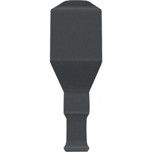 Ceramiche Grazia Elegance С000455578 FIAELM07_Elg2,2X8,5AngFinFlintMatt Hoek 2,2x8,5 cm, Italië - foto 1 - foto 1