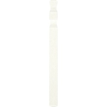 Ceramiche Grazia Elegance С000455615 ZOAELQ1_Elg1,2X15AngZoccSnowCrq Hoek 1,2x15 cm, Italië, craquelé - foto 1 - foto 1