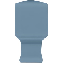 Ceramiche Grazia Elegance С000455505 BOAELM06_Elg1,5X3,5AngBorStormMatt Hoek 1,5x3,5 cm, Italië - foto 1 - foto 1