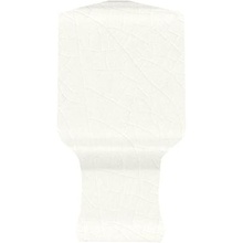 Ceramiche Grazia Elegance BOAELQ1 Angoli Bordura Snow Craquele Elemento especial 1,5x3,5 cm, Itália - foto 1 - foto 1