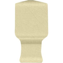 Ceramiche Grazia Elegance BOAELQ2 Angoli Bordura Bone Craquele Elemento especial 1,5x3,5 cm, Itália - foto 1 - foto 1